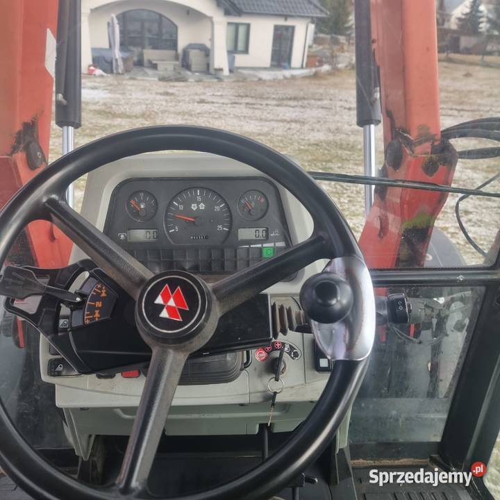 Ferguson 5445 z turem Ferguson