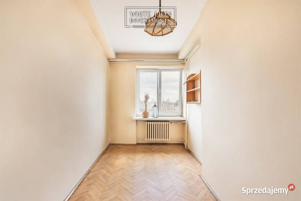 Mieszkanie Warszawa Marszałkowska 7737m2 4pok 77.37m2