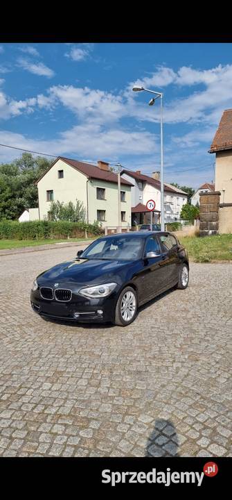 Bmw 118 F20 Diesel zamiana centralny zamek Zgorzelec