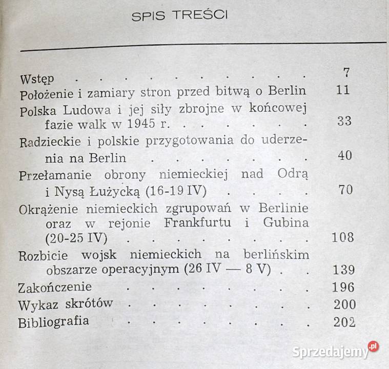 Berlin 1945 Zdzisław Stąpor Chełm