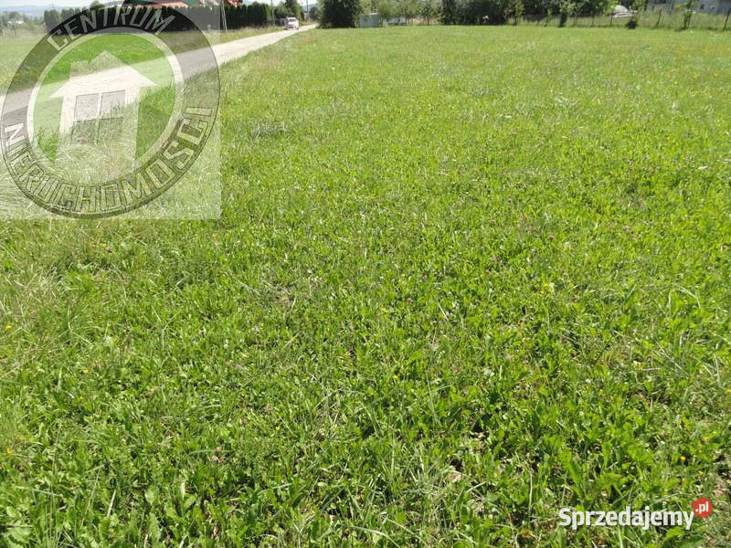sprzedaży działki Brzezna 1000m2 33m Sprzedaż