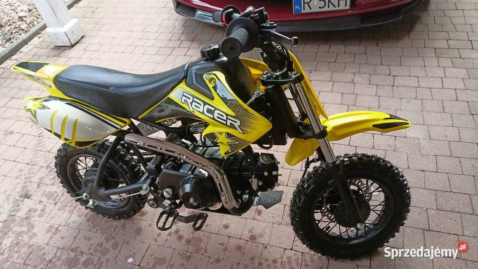 Motor 2022 cross 125 dziecka sprzęt solidny na Rok produkcji 2022 Rzeszów