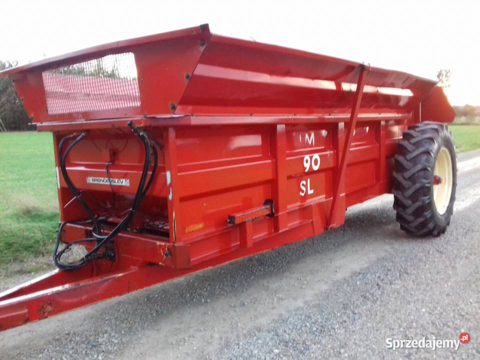 Rozrzutnik Samson Pozostałe Zwoleń