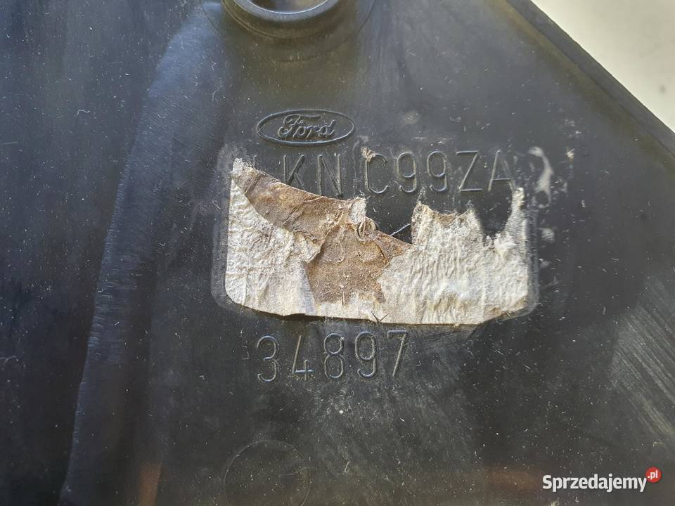 LUSTERKO Ford Transit Connect I 0213r LEWE osobowe Rudka