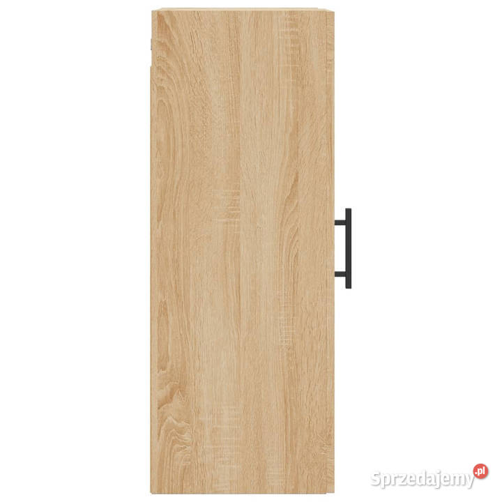 Szafka wisząca dąb sonoma 345x34x90 WM828935 mazowieckie Warszawa sprzedam