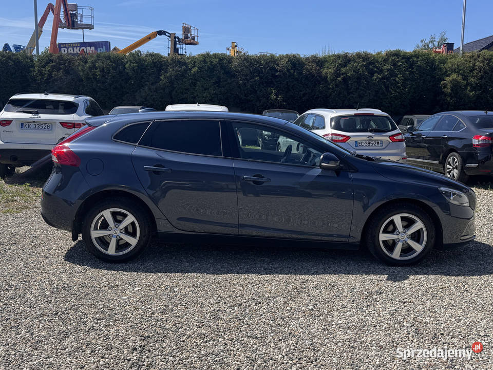 Volvo V40 2018r GWARANCJA V40 śląskie Paniówki