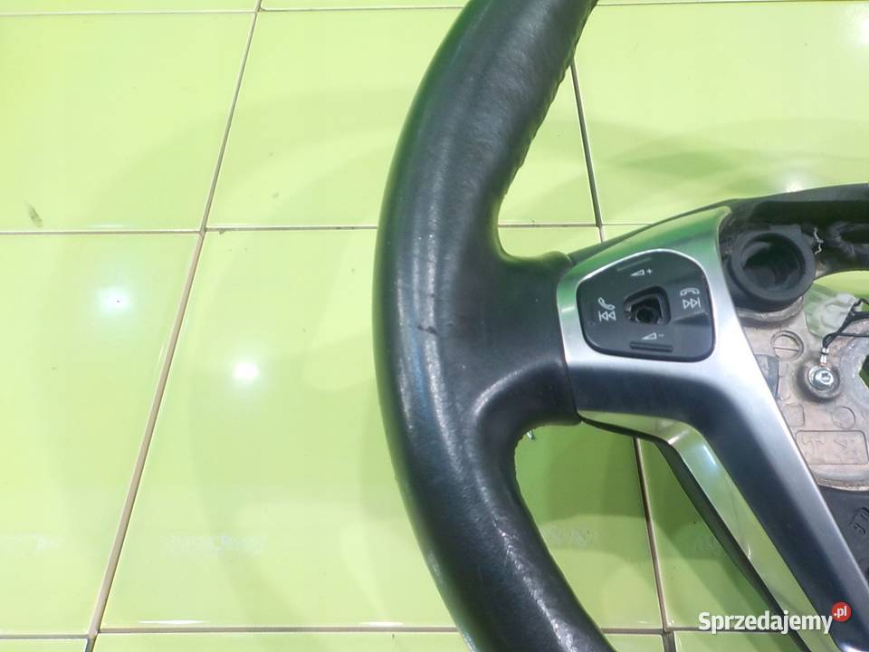 FORD ECOSPORT II 15 TDCI 15r 5D kierownica mazowieckie