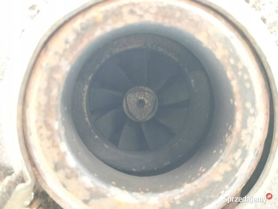 TURBOSPRĘŻARKA GT1749V 9658728580 20 TDCI Ford Rok produkcji 2006