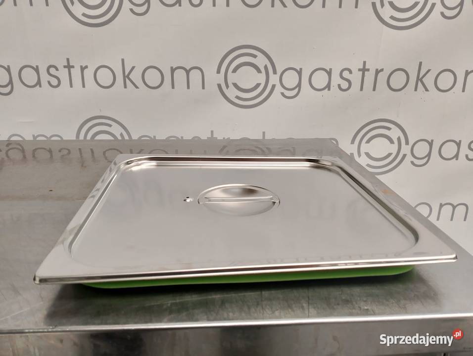 Pokrywka do pojemnika GN 23 z uszczelką Gastronomia dolnośląskie