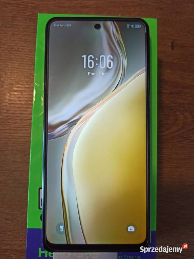 Infinix Hot 40 PRO podkarpackie Potok