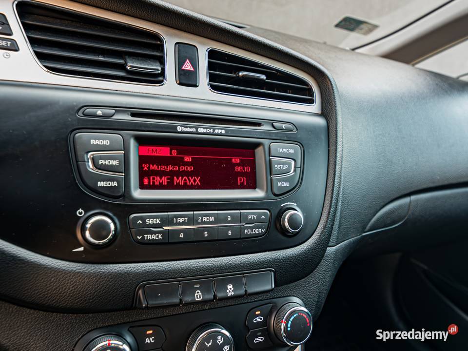 Kia Ceed Ceed 16 GDI Bytom sprzedam