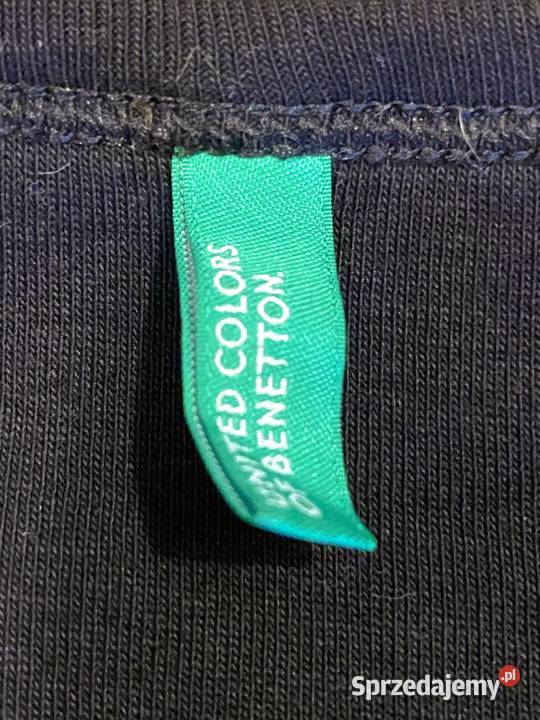 Tshirt UNITED COLORS OF BENETTON damski NOWY Zawiercie