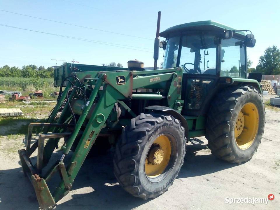 Sprzedam John Deere 2650 Ciągniki Dobieszowice
