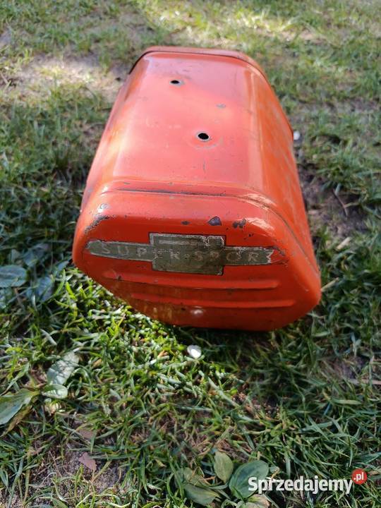 Jawa 50 puszka narzędziowa Nowa Sól