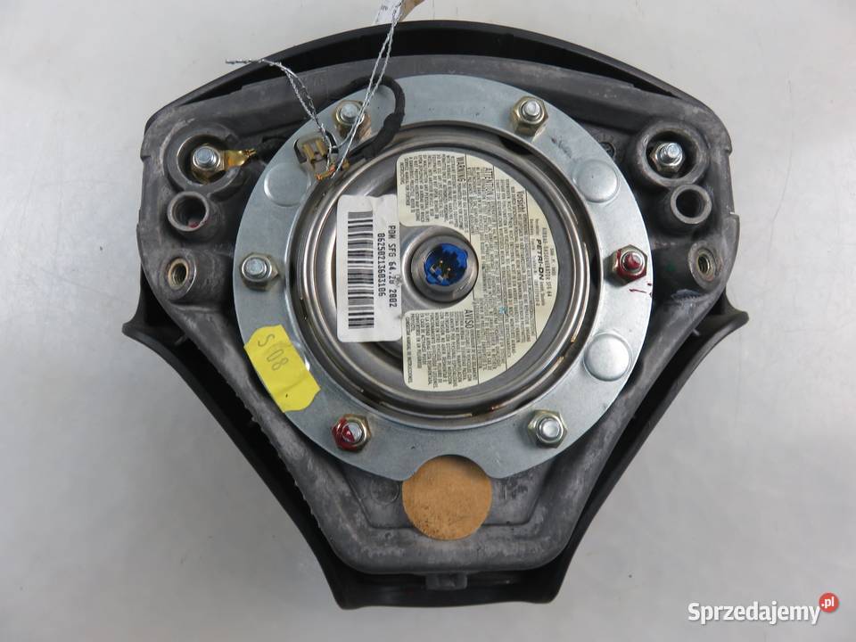 PODUSZKA KIEROWCY AUDI A4 B6 8E0880201S