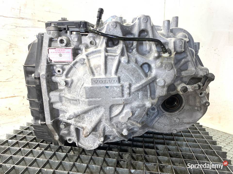 SKRZYNIA BIEGÓW VOLVO XC60 II 1285472 20 249