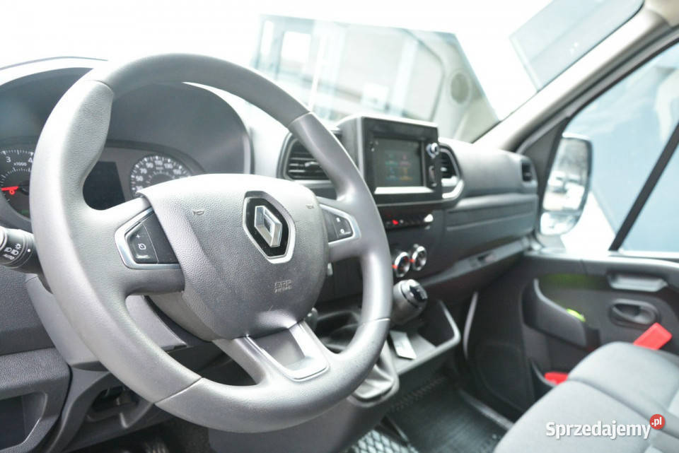 Renault Master master L3H2 pełna serwis lift Warszawa