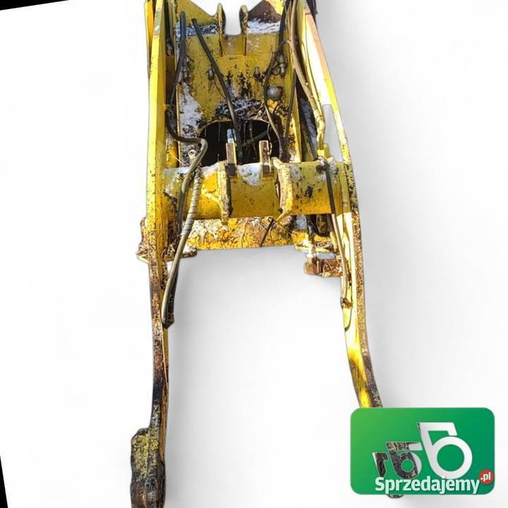 Przednie Ramię Adaptacja Kiwak Komatsu WA953H wielkopolskie Wilkowo