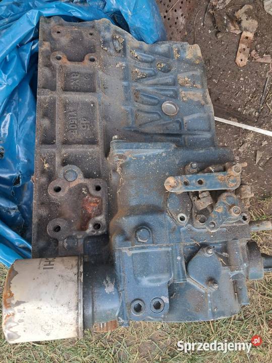 Blok silnika kubota v1505D podkarpackie Jasło