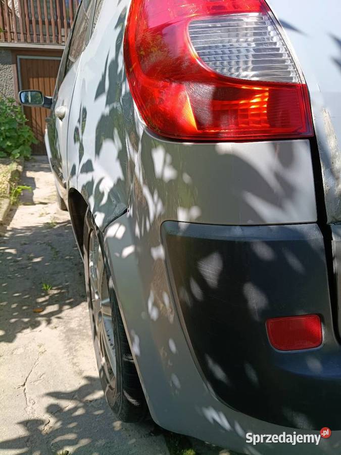 Renault scenic Piotrków Trybunalski