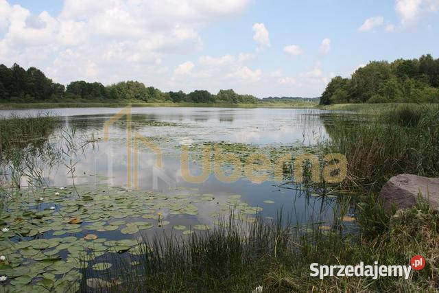 Działki jeziorem do 50 taniej Dobra Now 25m