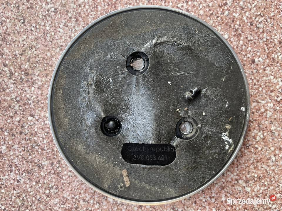 ZNACZEK EMBLEMAT 3V0853621A SKODA OCTAVIA 3 III Kozy sprzedam