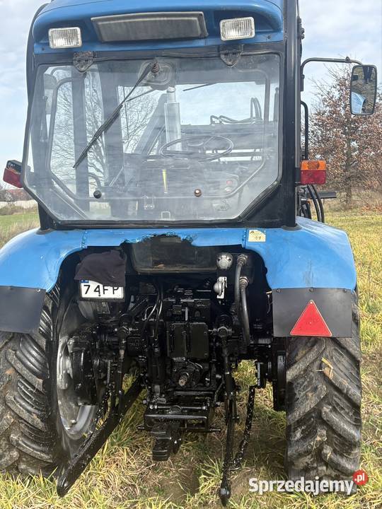 Pronar Żubroń 4x4 2048 WOM 540/1000 obr. Rolnictwo mazowieckie Radom