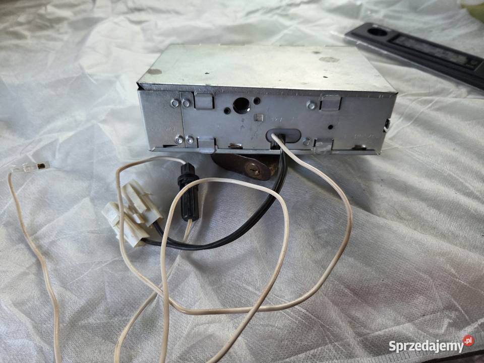 Radio safari 5 nowe fiat 125p fiat126p polonez warmińsko-mazurskie Iława sprzedam