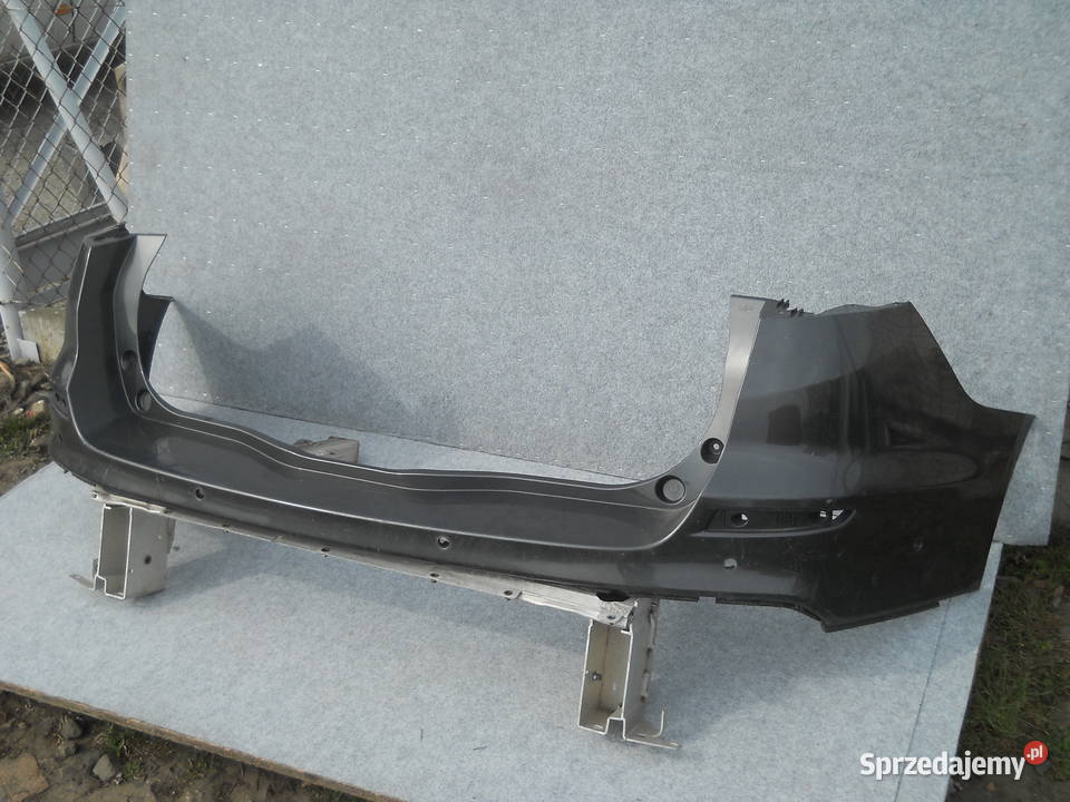 FORD MONDEO MK5 ZDERZAK TYLNY KOMBI Siechnice sprzedam