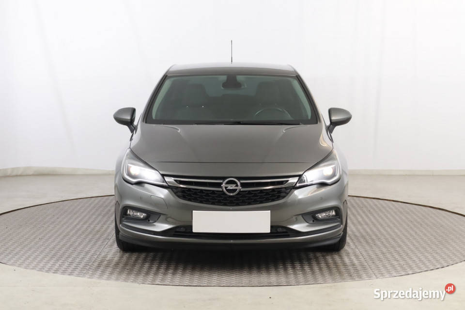 Opel Astra 14 T Zabrze