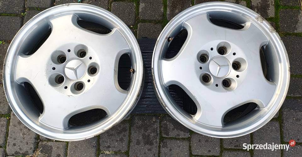 Felgi MercedesBenz 16 Samochodowe Warszawa