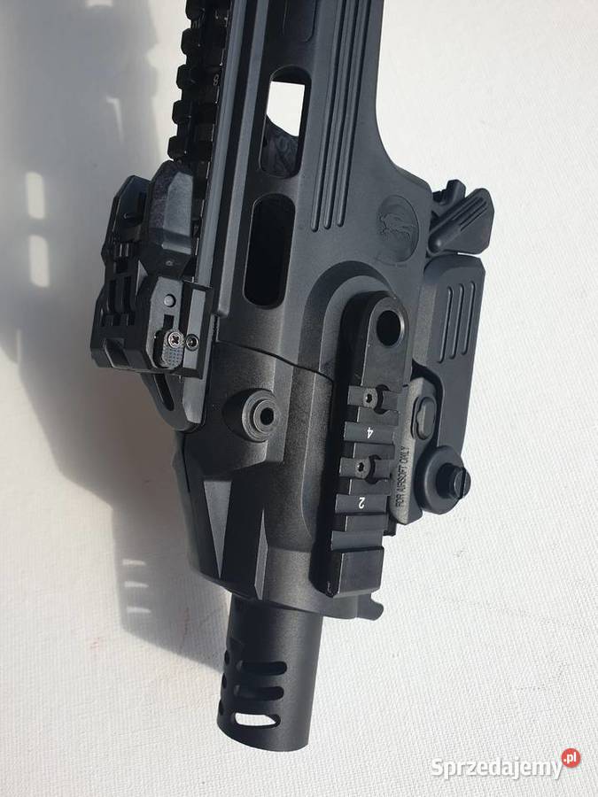 Konwersja CAA RONI AIRSOFT replik Glock sprzedam