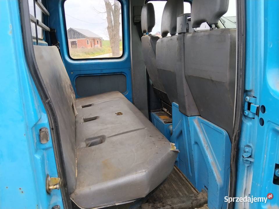 Mercedes Sprinter Psary sprzedam