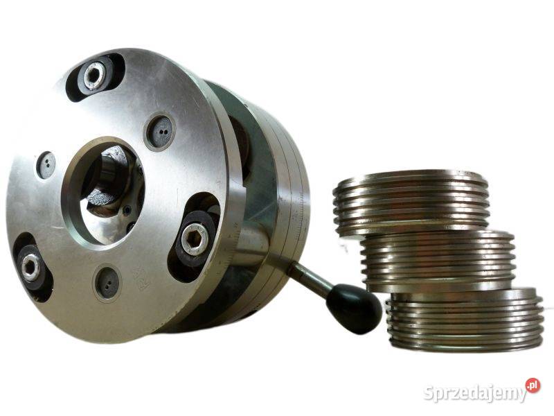 Głowica do walcowania gwintów Walcarka do Kłobuck