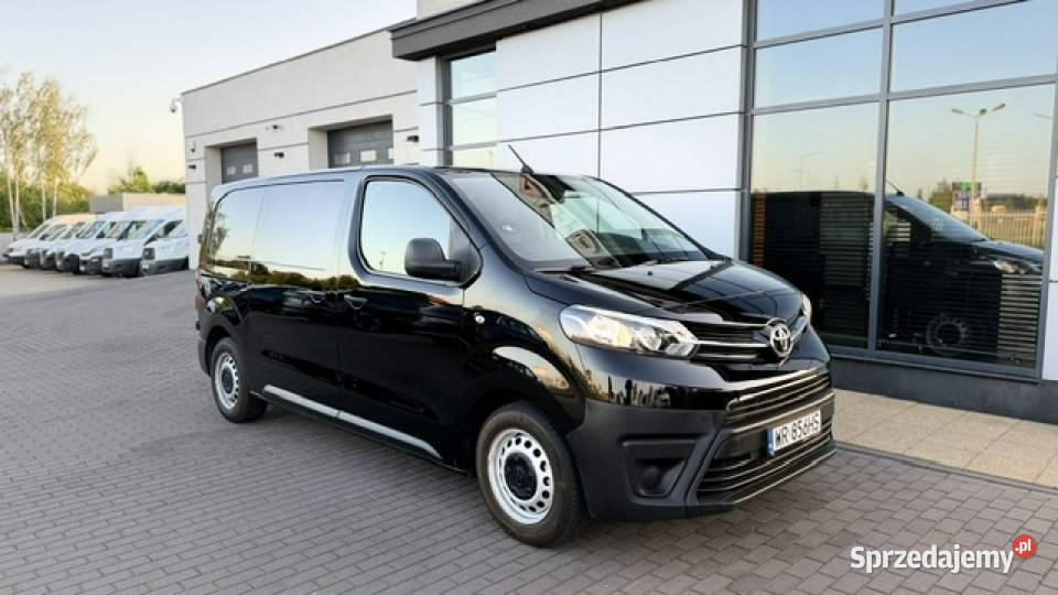 Toyota ProAce 15 120 Comfort L2 VAT1 ABS
