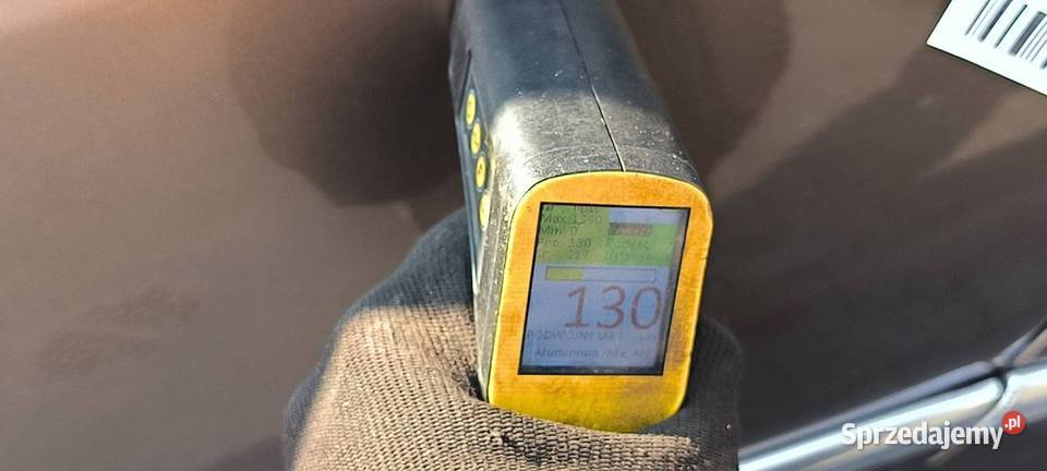 DRZWI LEWE TYŁ VOLKSWAGEN PHAETON LR7R Lipno