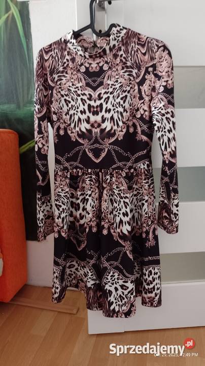 Sukienka dziewczęca piekna Jastrzębie-Zdrój