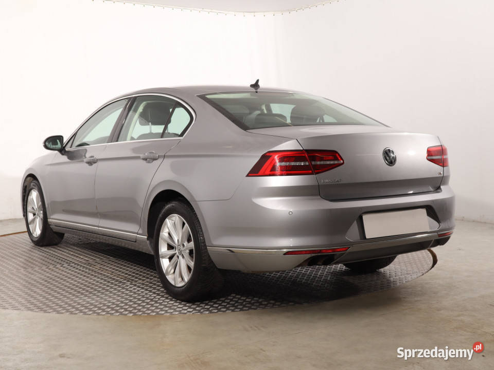 VW Passat 18 TSI klimatyzacja Katowice