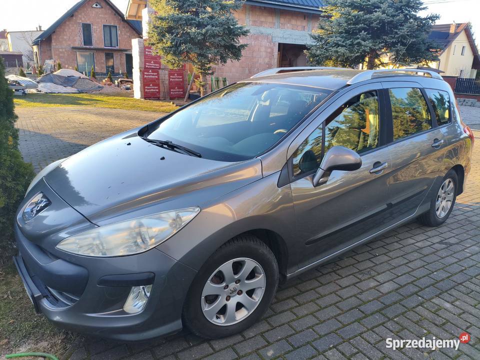 Peugeot 308 16 hdi Kombi Kombi Niepołomice sprzedam