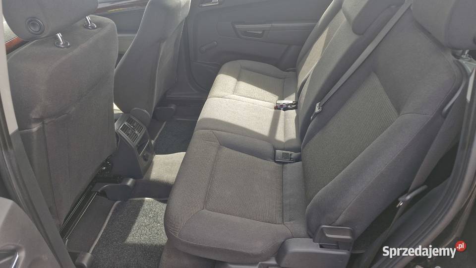 Opel Zafira B 18 benzyna 140 7osobowa 140KM Zafira śląskie Częstochowa