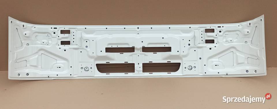 VOLVO FM4 FMX MASKA ATRAPA GRILL BIAŁA RAL 1103 części blacharskie