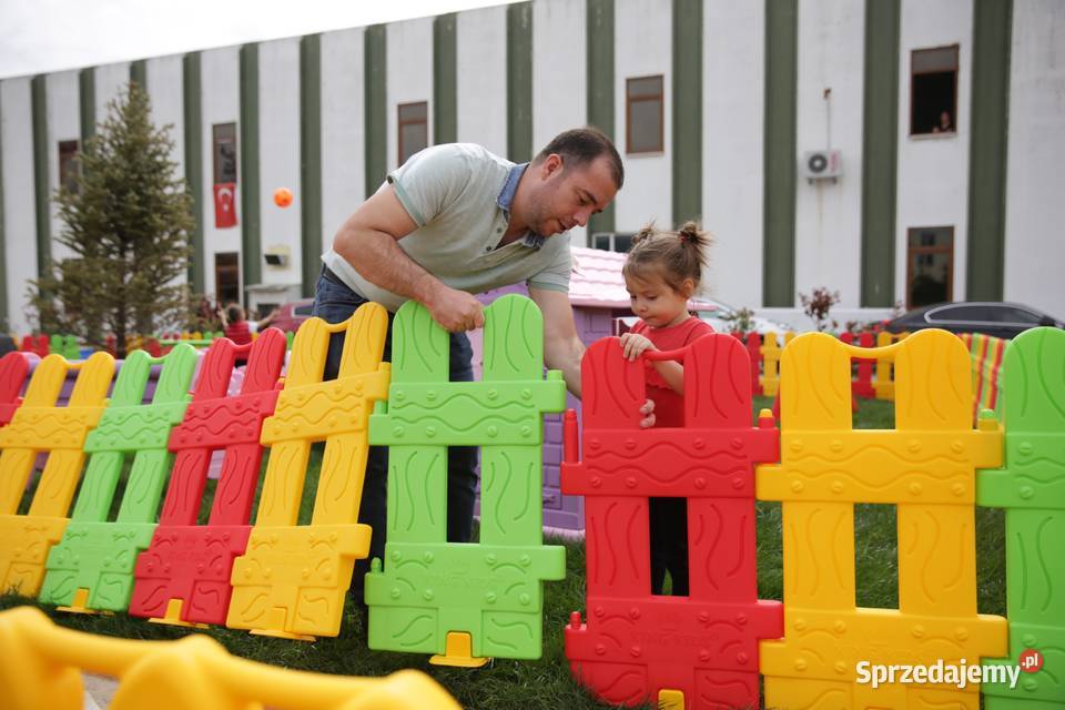 ogrodzenie modułowe dzieci Summer Pozostałe Kraków