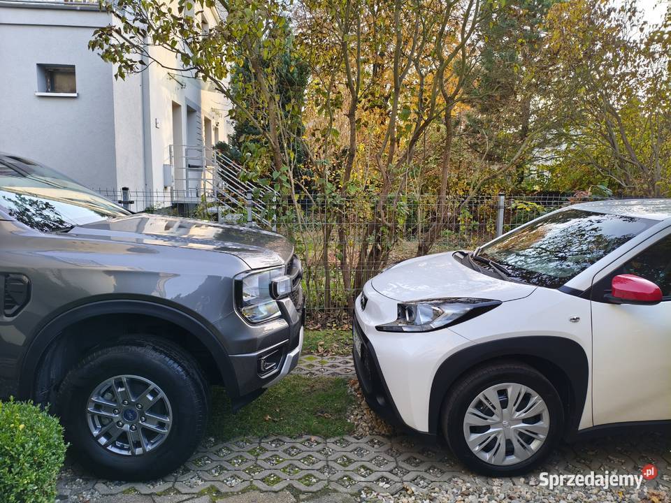 Toyota Aygo X 10 VVTi automat CVT 2025 I Motoryzacja Katowice