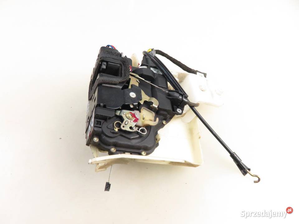 ZAMEK PRAWY PRZEDNI VW POLO IV 9N sprzedam