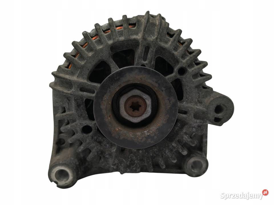 ALTERNATOR BMW E87 E90 E91 20 D valeo 7799180 sprzedam