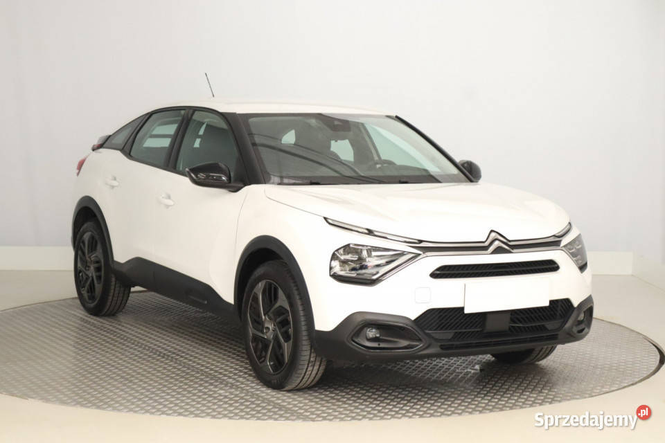 Citroen C4 12 PureTech 1199cm3 Zabrze