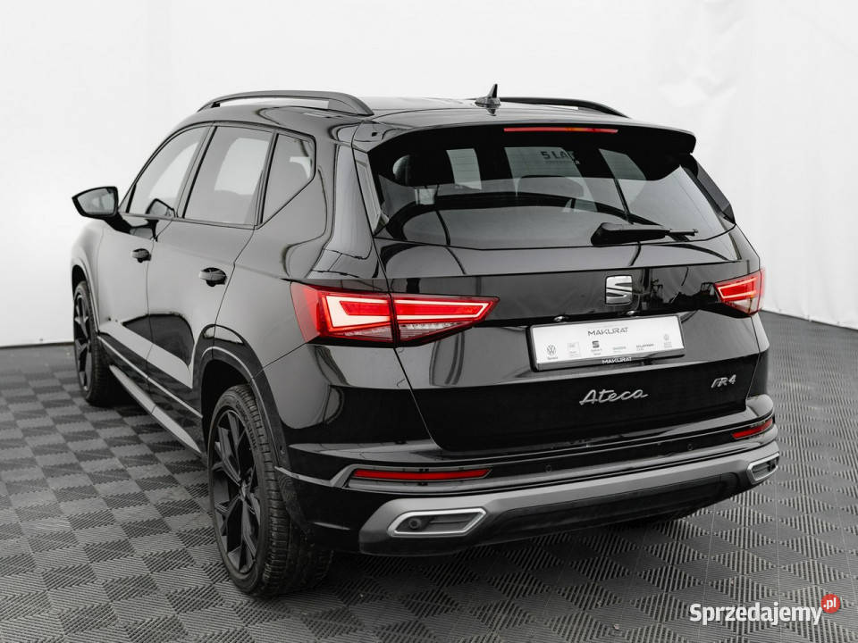 Seat Ateca WD0098T20 TSI FR SS 4Drive DSG