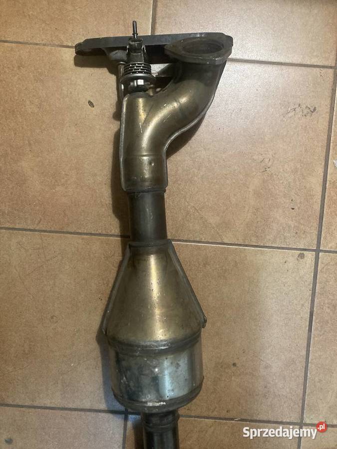 KATALIZATOR DPF VW PASSAT 3AA131809 wielkopolskie Rakoniewice sprzedam