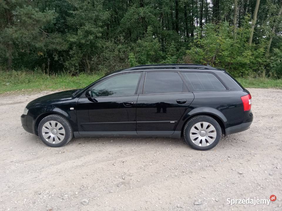 Sprzedam Audi a4 b6 manualna Kozienice sprzedam