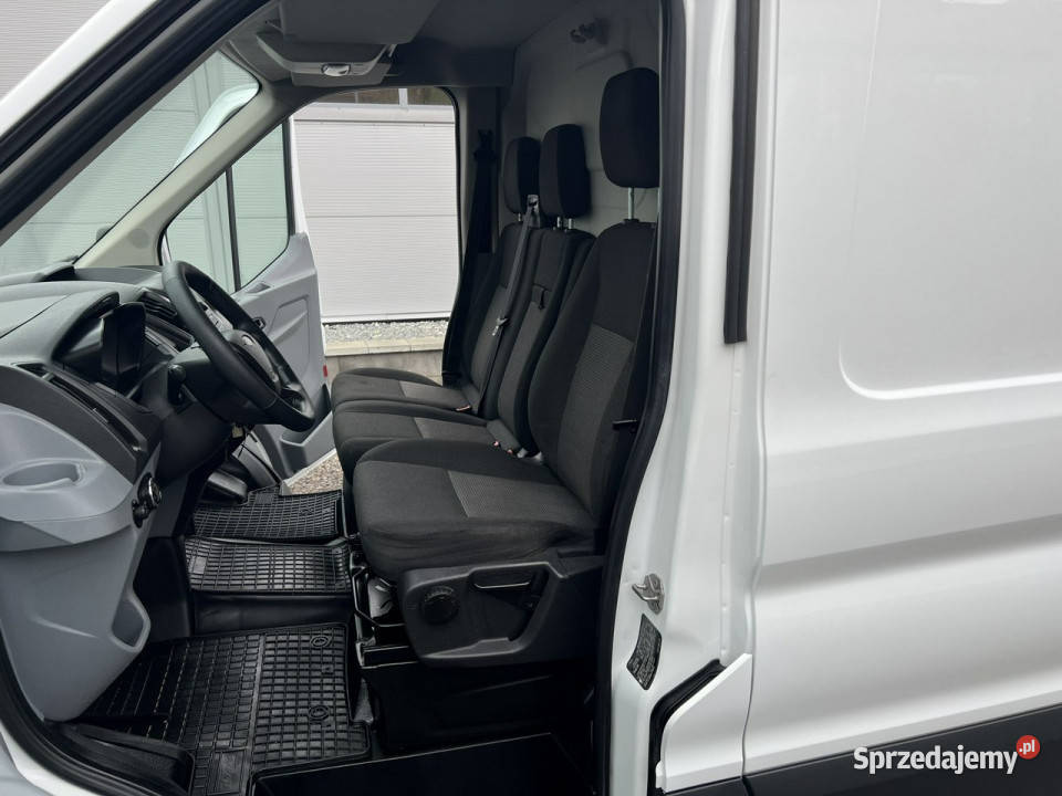Ford Transit L2H2 Sliczny Klima Super Stan ABS Opoczno
